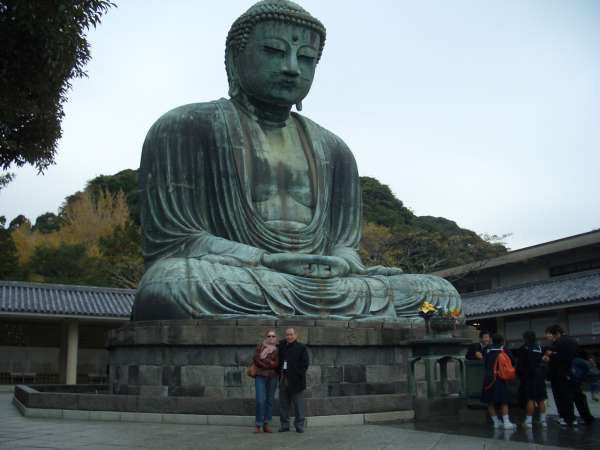 Full day Yokohama & Kamakura Sightseeing
